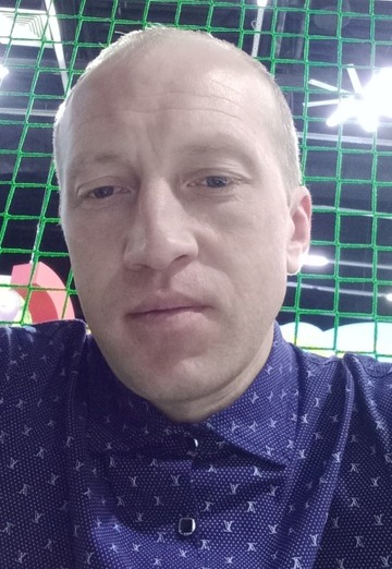 Моя фотография - Денис, 40 из Саратов (@denis286634)