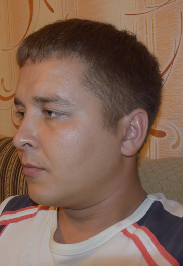 Моя фотография - Евгений, 35 из Йошкар-Ола (@evgeniy220818)