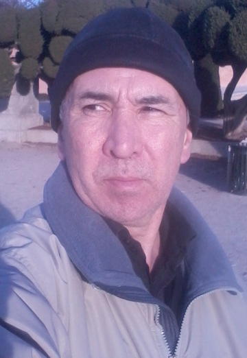 My photo - malik, 64 from Odessa (@malik4080)