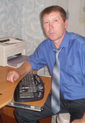 My photo - Sergey, 58 from Vereshchagino (@sergey682912)