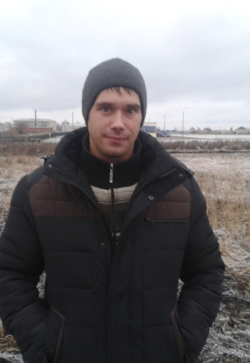 My photo - ivan, 40 from Poretskoye (@ivan5293610)