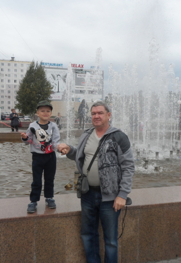 Моя фотография - Алексанр, 65 из Пыть-Ях (@aleksanr703)