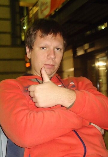 Моя фотографія - Сергей, 37 з Кіриші (@sergey396562)