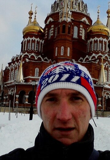 Моя фотография - Александр, 42 из Ижевск (@aleksandr307497)