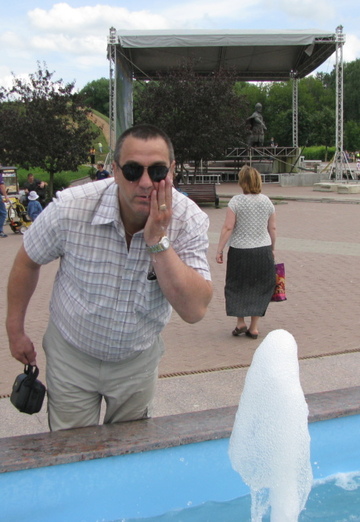 My photo - Oleg, 59 from Orekhovo-Zuevo (@oleg103842)