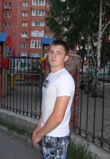 Моя фотография - дмитрий, 30 из Красноярск (@dmitriy250334)