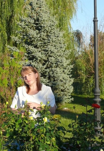 Моя фотография - Elena, 45 из Жигулевск (@elenabrazhkina)