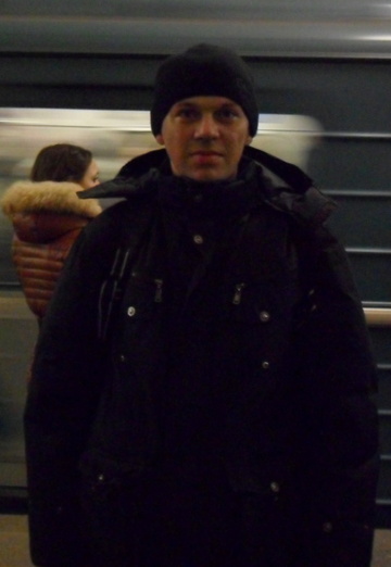 My photo - Sergey, 43 from Kostroma (@sergey479902)