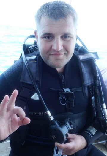 Моя фотография - Денис, 39 из Гродно (@dennis7516)