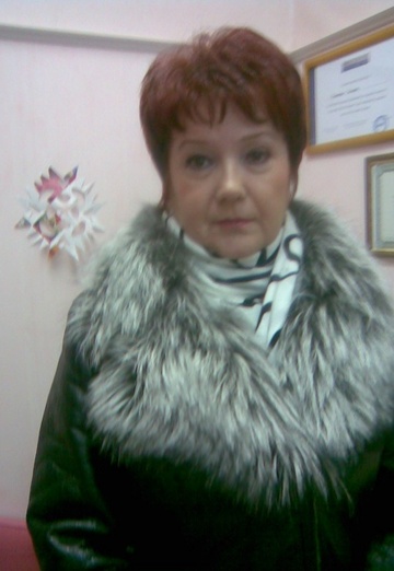 My photo - Valentina, 69 from Kirovo-Chepetsk (@valentina500)