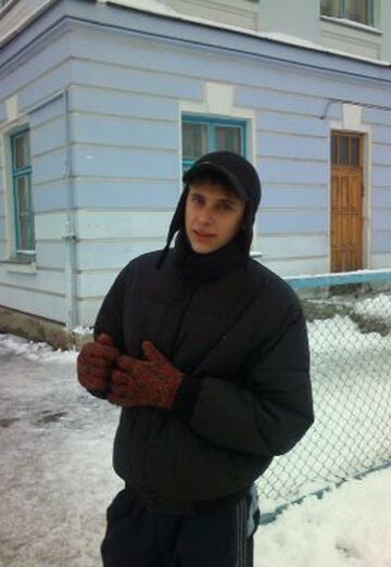 Моя фотография - льоша, 34 из Кочубей (@mixa5125)
