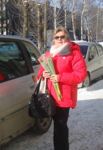 Моя фотография - Светлана Анисимова, 67 из Пенза (@buhuti2008)