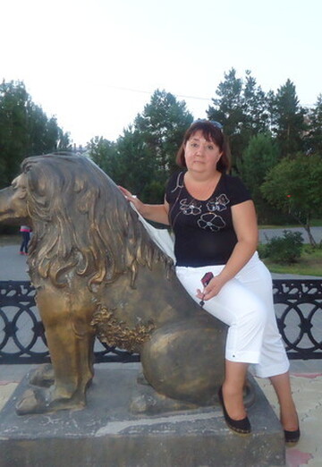 My photo - Marina, 56 from Samara (@zolnikova1967)