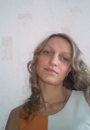 My photo - olga, 37 from Yekaterinburg (@olga230088)