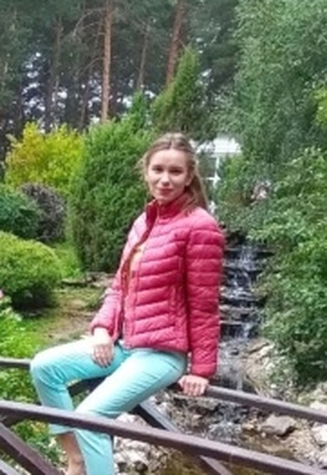 Моя фотография - Ольга, 28 из Пермь (@olga354228)