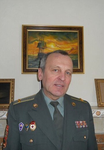 Моя фотография - Сергей Шумаков, 69 из Светловодск (@sergeyshumakov2)
