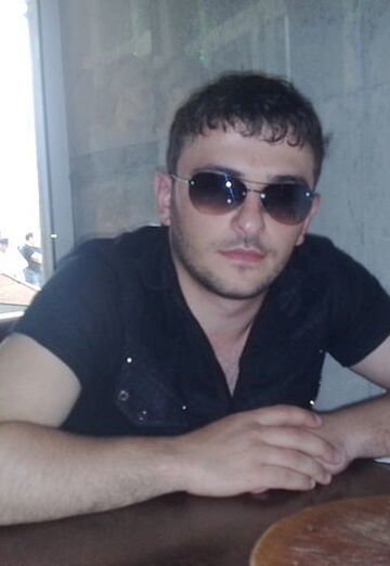 Моя фотография - Гайдар, 34 из Санкт-Петербург (@gaydar124)