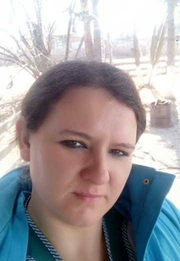 Моя фотография - Антонина, 35 из Хабаровск (@antonina8653)