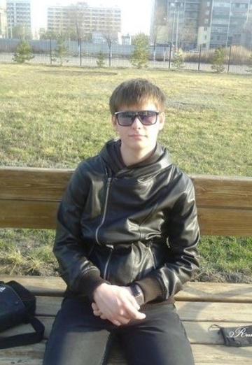 My photo - Ruslan, 30 from Rudniy (@ruslan17975)