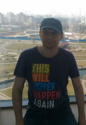 Моя фотография - Влад, 36 из Москва (@vlad107841)