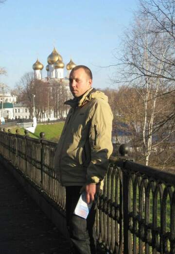 My photo - Vitya, 40 from Cherepovets (@vitya16890)