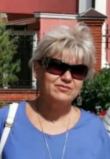 Моя фотография - Татьяна, 58 из Бирск (@tatyana400112)