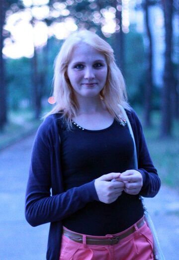 Моя фотография - виктория, 30 из Усинск (@viktoriya12146)