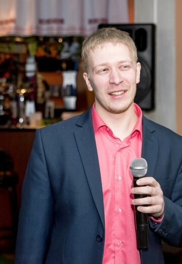 My photo - Sergey, 34 from Yekaterinburg (@troyan89)