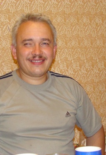 My photo - Anatoliy, 55 from Izhevsk (@bugreev)