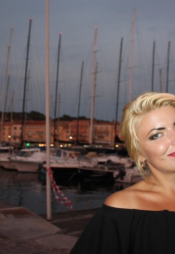 My photo - Olga, 36 from Saint-Tropez (@olga301988)