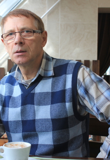My photo - Aleksey, 74 from Brest (@aleksey116441)