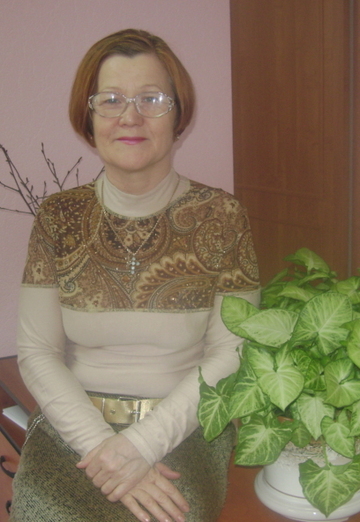 Моя фотография - Лидия, 72 из Кемерово (@lidiya12412)