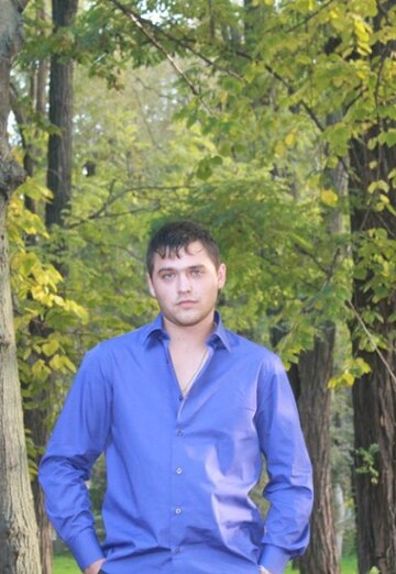 Моя фотография - Дима, 33 из Батайск (@dima198736)