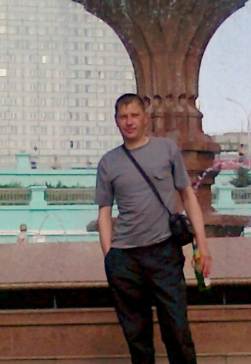 My photo - Aleksander, 46 from Novosibirsk (@aleksander3733)