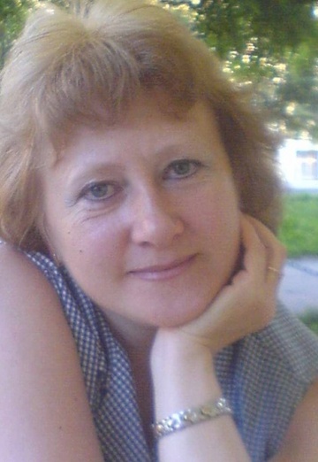 My photo - Olga, 60 from Kaluga (@olga1906)