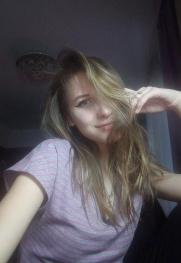 Моя фотография - Алёна, 21 из Вологда (@alena127159)