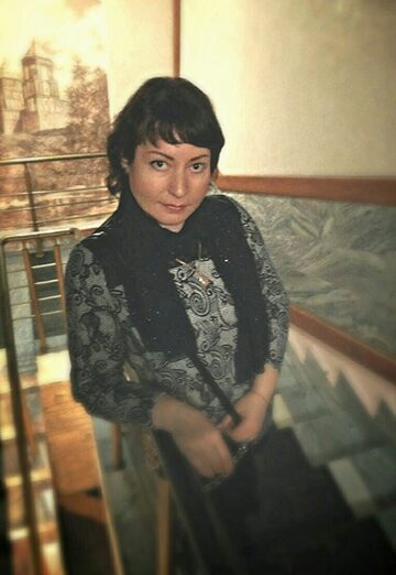 Моя фотография - Инна, 48 из Солигорск (@inna31990)