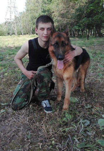 My photo - Artyom, 29 from Vitebsk (@artem133212)