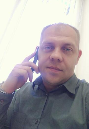 My photo - Serg, 40 from Saint Petersburg (@serg171077)