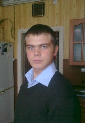 Моя фотография - Константин, 32 из Альметьевск (@id202619)