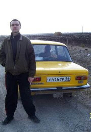 Моя фотография - Алексей, 39 из Каменск-Уральский (@alexsv85)