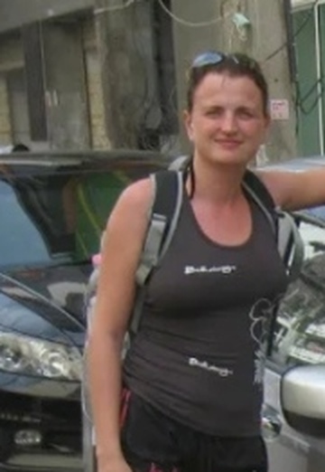 My photo - Svetlana, 42 from Moscow (@svetlana277259)