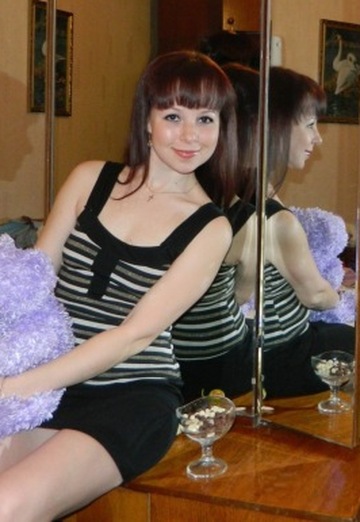 Моя фотография - Ирина, 39 из Лев Толстой (@irina33378)