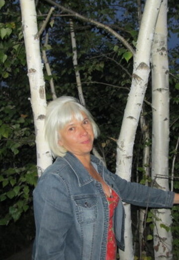 My photo - Yuliana, 60 from Kharkiv (@uliana263)