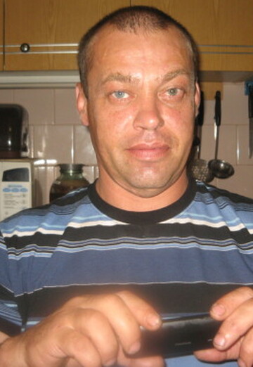 My photo - Semen, 51 from Bratsk (@semen2517)