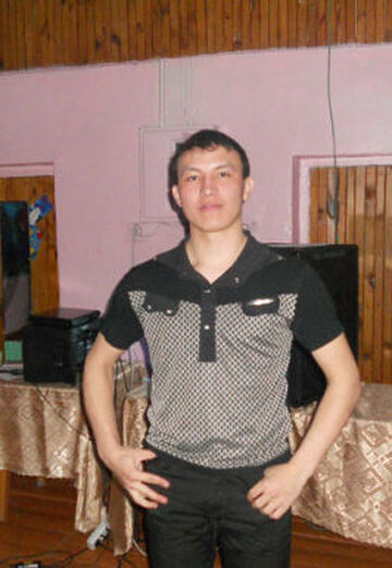 Моя фотография - Анатолий, 33 из Нерчинск (@anatoliy7542)