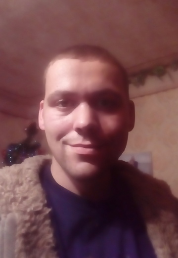 My photo - Yurіy, 27 from Cherkasy (@ury3885)