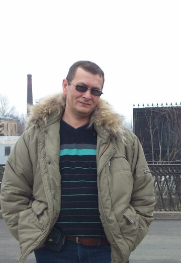 My photo - Sergey, 54 from Osinniki (@sergey1049884)