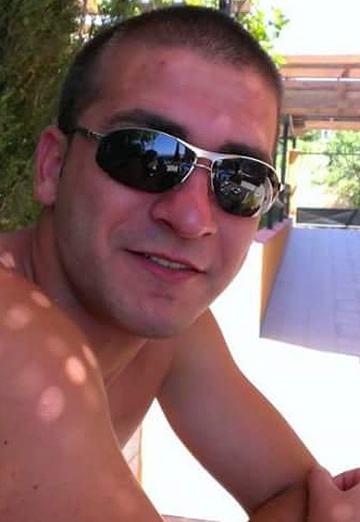 Моя фотография - Chavdar Dobrev, 35 из Бургас (@chavdardobrev)