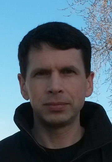 Моя фотография - Павел, 52 из Рязань (@pavel139274)